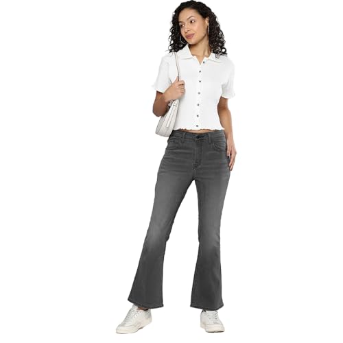 Image of Levi's Women's 725 Slim Jeans