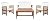 SAFAVIEH Outdoor Collection Rocklin Natural/ Beige 4-Piece Conversation Patio Set with Cushions