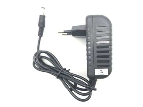 Alimentatore/caricabatterie T-ProTek Adattatore di alimentatore di rete compatibile con Zoom GFX-5