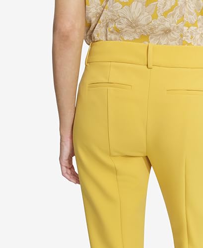 Tommy Hilfiger Women's Slim Fit Trouser Pant3
