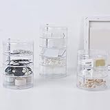 Zoom IMG-1 zhgfxin multi strato jewelry organizer Zoom IMG-1 zhgfxin multi strato jewelry organizer