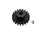  300054629 - Tamiya DT-03/02 19 Z Stahl Motorritzel M0,8