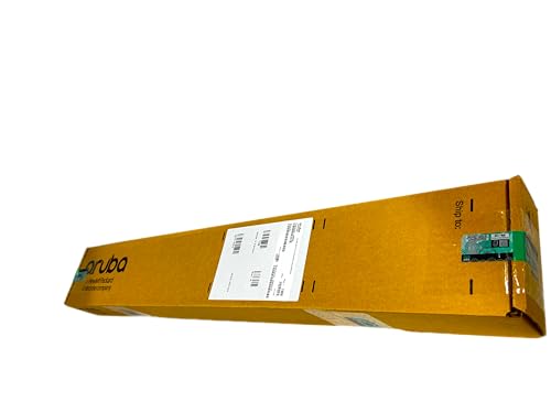 Hewlett Packard Enterprise HPE Aruba X414 Universal 4-post - Rack mounting kit - 1U - for HPE Aruba 2540 24G 4SFP+, 2540 24G PoE+ 4SFP+, 2540 48G 4SFP+, 2540 48G PoE+ 4SFP+