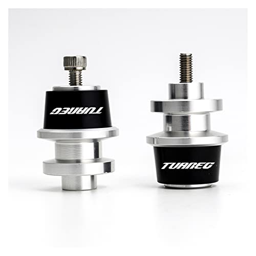Bobines de bras oscillant aluminium 6 mm moto Aprilia RS660 Touareg 660 RS V4 2021 2023