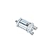 Fire Power Starter Motor (Silver) Compatible with 85-94 Honda VT1100C