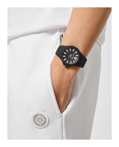 Orologio Solo Tempo Unisex Plein Sport Thunderstorm Offerta Trendy Cod. PSBBA0423 - 5