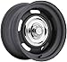 U.S. Wheel 54-5710L Paint Ready Rallye Wheel (Series 54) Size: 15" x 7"