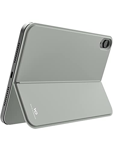 Étui iPad Mini 6 White Diamonds : Coque Magnétique avec Support Multi-Angle 2021 - 5