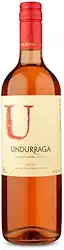 Vinho Rosé Chileno U by Undurraga Valle Central Rosé 750 ml