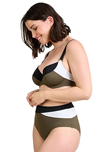 Haut de maillot de bain classique armatures Sans Complexe soutien gorge de bain