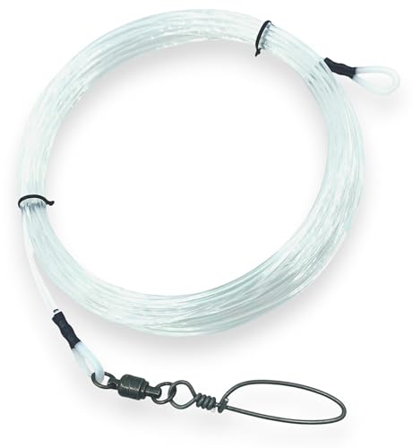 Wahoo Shock Leader for High Speed Trolling, 250-400lb Test