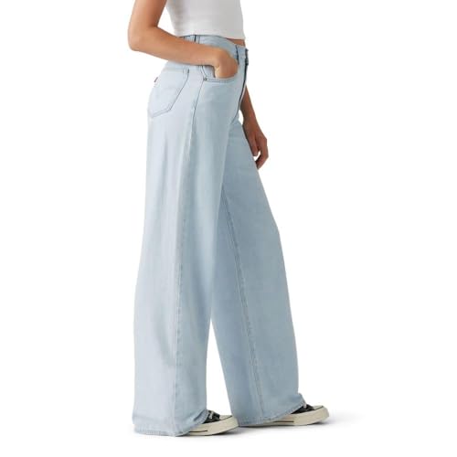 Levi's Women's Cinch Baggy Jeans - Image 4