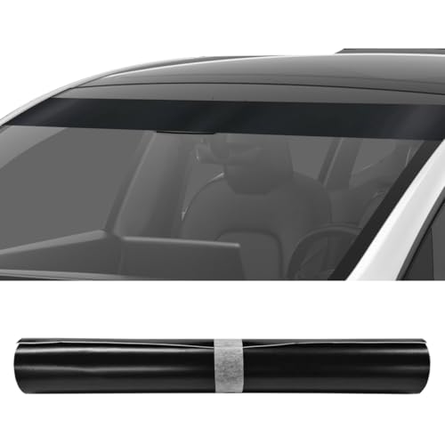 YoRise Car Windshield Banner Sticker Decal, Waterproof