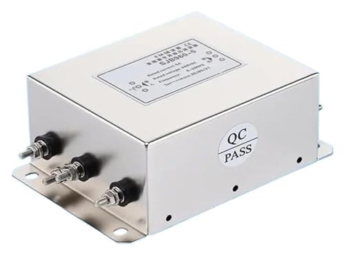 Filtre anti-harmonique triphasé AC résout les erreurs de servomoteur et inverseur 380V