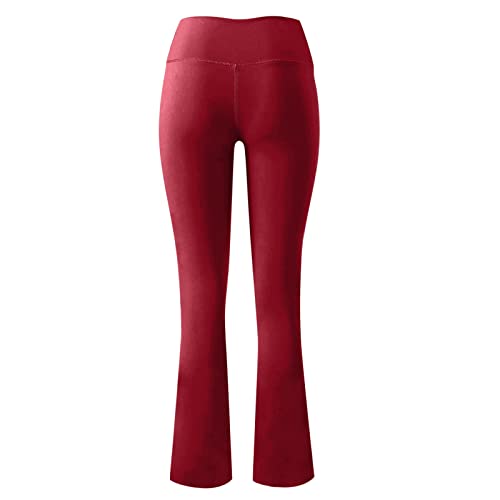STKOOBQ Calça legging feminina lisa para treino, fitness, esportes, corrida, ioga, atlética, moda, m