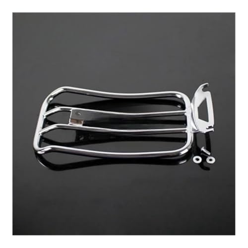 Support porte-bagages arrière de moto robuste pour Road King FLHR et Electra Glide FLHX