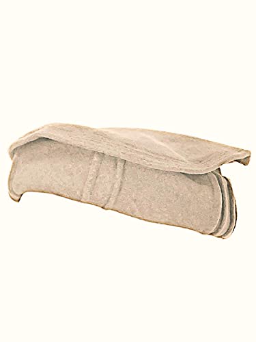 Image of Vastraa Fusion Unisex Woolen Pakol /Afghani Cap