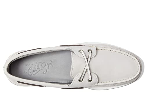 Image of Sperry Men's Gold Authentic Original 2-Eye