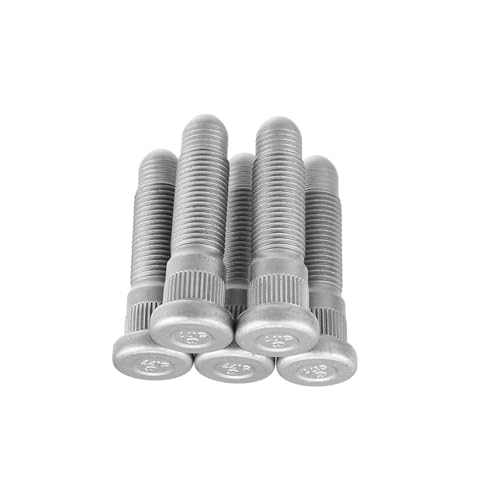 Pernos de rueda M14x1.5 de 65 mm solucionan vibración en GMC Yukon