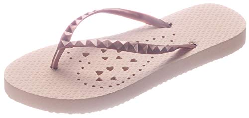 Image of Showaflops girls Shower & Water Sandals for Pool, Beach, Camp and Gym
