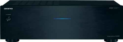 Onkyo M-5010 2-Channel Amplifier (Black)
