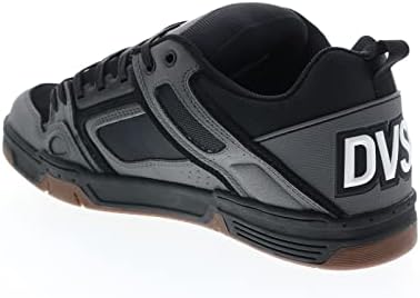 DVS Skateboard Shoes Comanche Charcoal/Black/Gum/White Mens Size 11.5 | Image 5