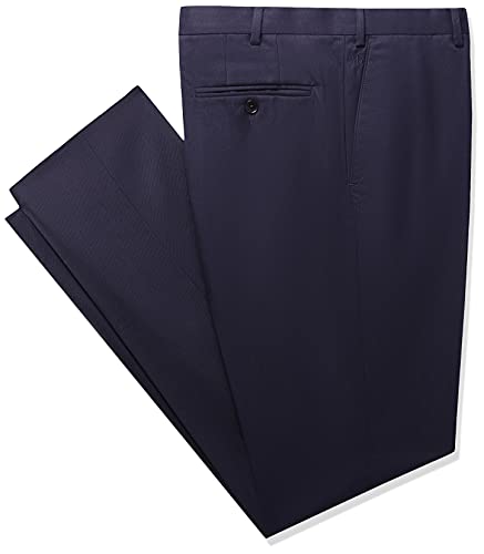 Image of Raymond Men's Contemporary Formal Trousers