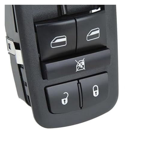 Accessoires voiture bouton e levage de haute précision pour Durango - 3