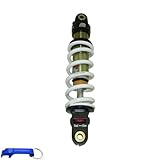 TC-Motor DNM MK-AR Adjustable Rebound Shock 290mm 300LBS Suspension For CRF110 Dirt Bike CRF 110 Pit Motor
