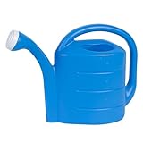 Novelty 30409 2 Gallon Deluxe Watering Can, Bright Blue