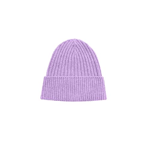 Bonnet cachemire contre le froid chapeau artisanal italien doux et chaud