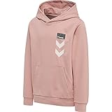 Kängurutasche hummel Unisex Kinder hmlWIMB HOODIE, Rosette, 134 EU
