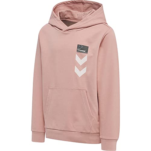 Hummel Kinder Sweatshirt Hmlmover Cotton – Schwarz, Größe 152, Aus 70% Baumwolle, 30% Polyester