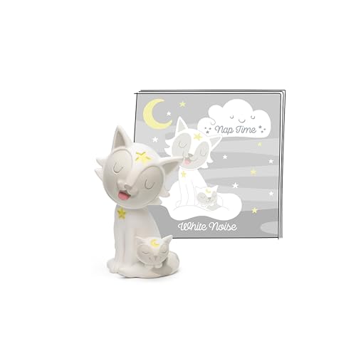 Image of Tonies White Noise Nap Time Audio Play Character Kids Toy Figurine