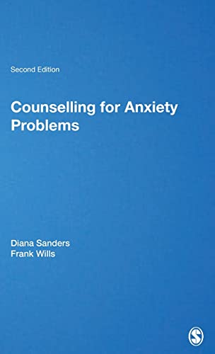 Counselling for Anxiety Problems (Therapy in Practice)