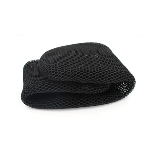 Housse de siège moto pour CFMOTO 450MT en tissu maillé avec isolation thermique active
