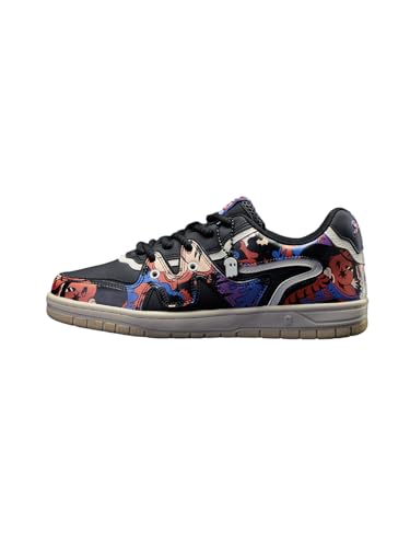Image of The Souled Store Urban Blaze: Men and Boys Lace Up Low Top Sneakers
