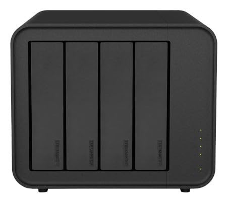 TerraMaster DAS 8-Bay USB 3.2 GEN 2 (D8HYBRID)