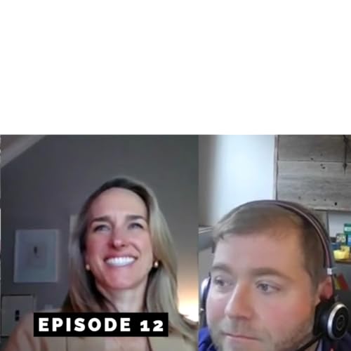 『Episode 12 - Katherine Marrs and Derek Dulek - Grenova』のカバーアート