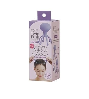 Amazon.co.jp: ヘッドスパ ハンドプロ(ツインプッシュ) : ドラッグストア