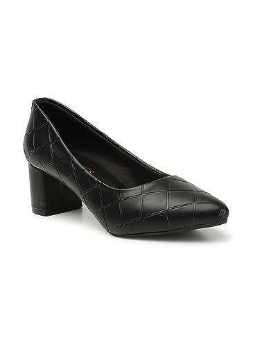 ICONICS Womens Pump Shoes,Colour Black UK 7 (B0CDS8QFZJ) Amazon Price History, Amazon Price Tracker