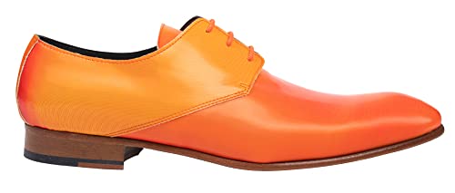 Image of Men's Holanda Oxford, Multicoloured, 7.5