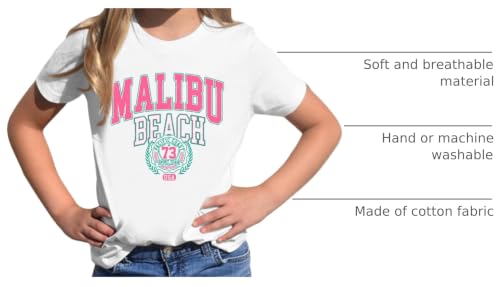 Image of Sulayesh Cute Letter Graphic Tees for Girls Preppy Aesthetic Shirts Oversized Trendy T Shirts Loose Casual Summer Tops