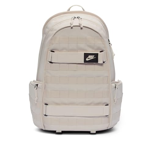 Image of Nike Mens Sportswear RPM Backpack (26L) Light Orewood Brown /Black /Light Orewood Brown One Size