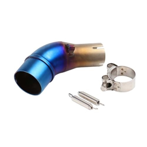 Tuyau intermédiaire d'échappement 51mm pour YZFR3 R25 R3 MT-03 moto