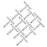 Plaques de réparation en t – fabrication de précision pour des caractéristiques stables et une grande fiabilité. équerre de fixation en t