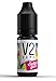Produktbild V2 Vape Bubblegum / Kaugummi AROMA / KONZENTRAT hochdosiertes Premium Lebensmittel-Aroma zum selber mischen von E-Liquid / Liquid-Base für E-Zigarette und E-Shisha 10ml 0mg nikotinfrei