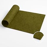 Feltro 3 mm – Fogli di Feltro Colorato 70×50 cm, Alta Qualità per Hobby Creativi, Fai da T...