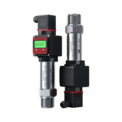 Transmetteur de pression LCD 0-10Mpa pour une lecture de haute précision G1-4