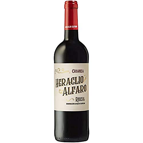 Heraclio Alfaro Crianza Doca Rioja - 6 Botellas X 750 Ml Heraclio Alfaro Crianza Doca Rioja - 6 Botellas X 750 Ml
